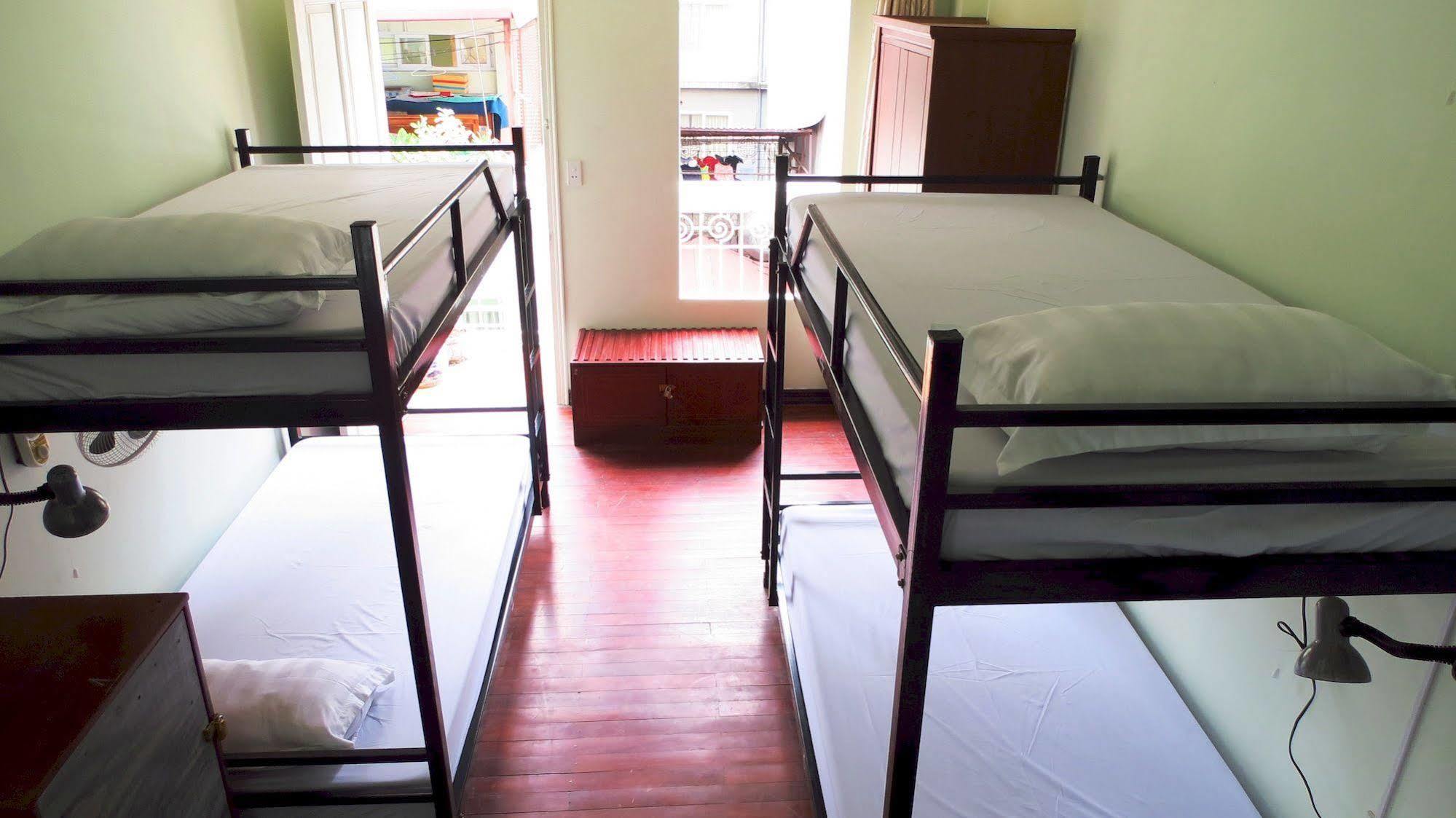 Hanoi Massive Hostel Exterior foto