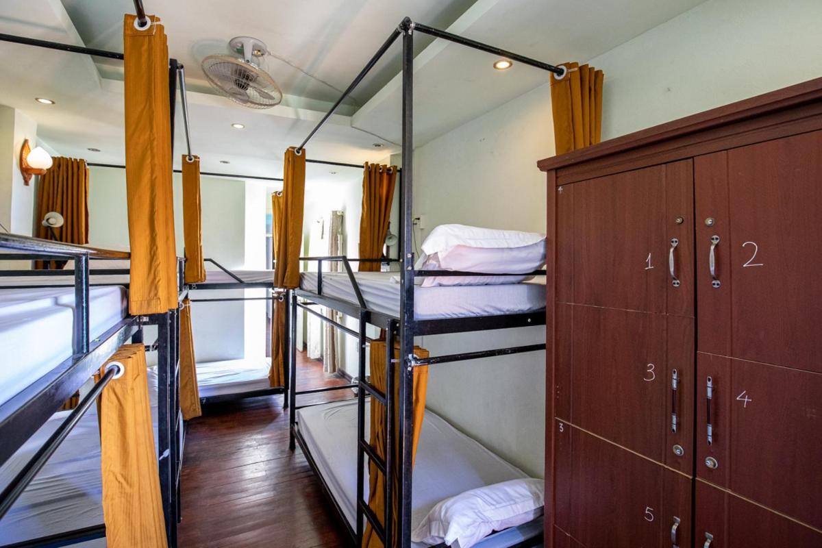 Hanoi Massive Hostel Exterior foto